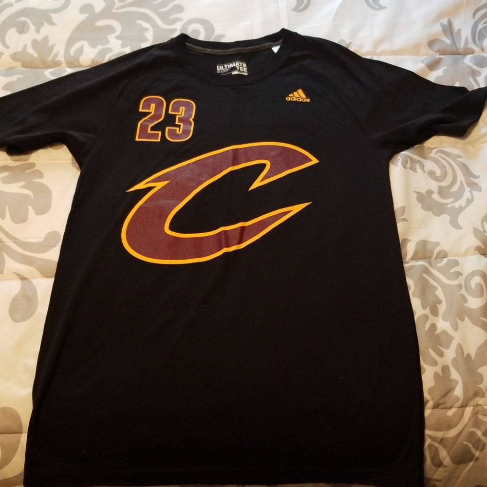 Lebron james cavs shirt